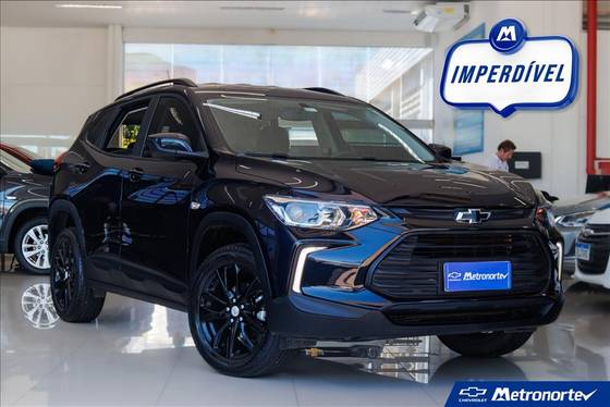 CHEVROLET TRACKER 1.0 TURBO FLEX LT AUTOMÁTICO